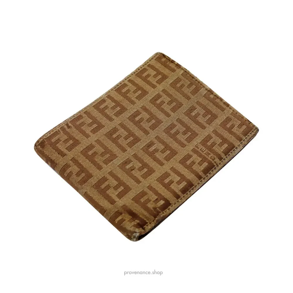 Fendi bifold wallet